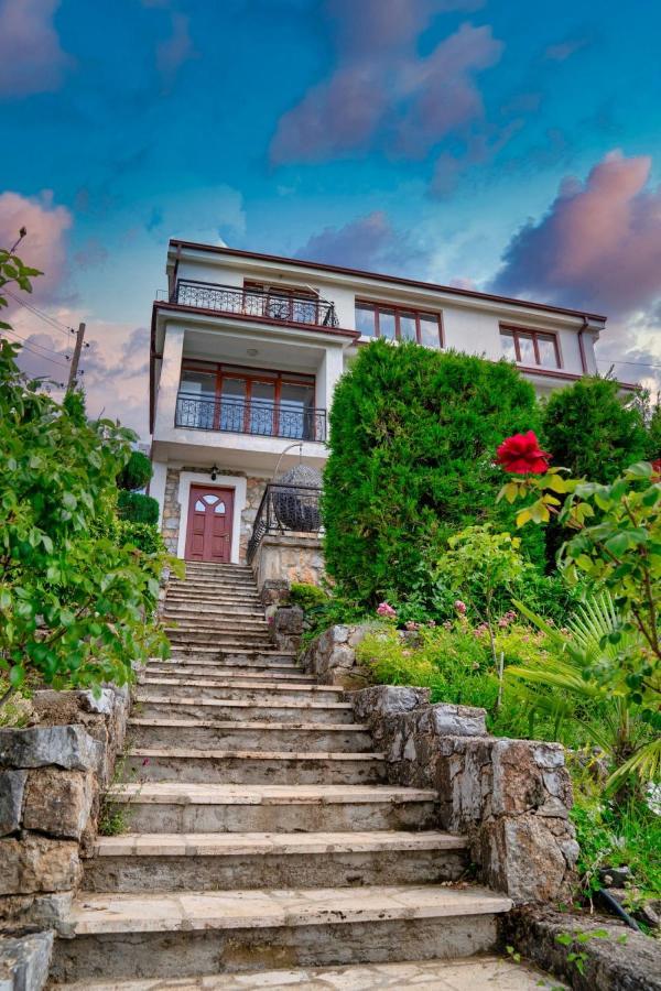 Апартаменты Casa Farmak Охрид Экстерьер фото